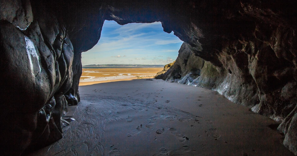 Kayaking the Central Coast: Sea Caves & Marine Life