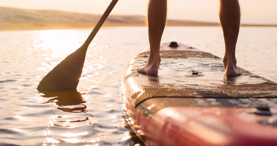 Kayaking the Central Coast: Sea Caves & Marine Life